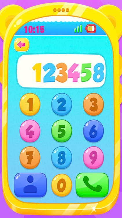 Baby Phones Games screenshot-7