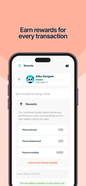 Cardtonic: Gift & Virtual Card screenshot 5