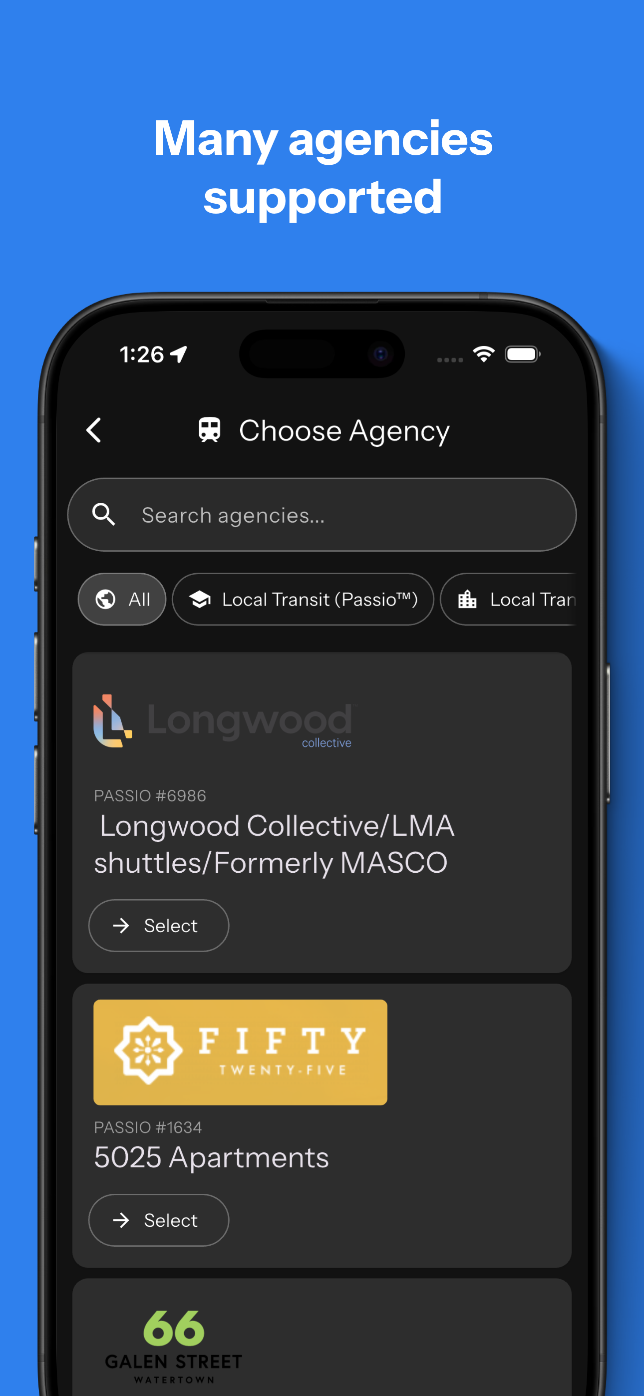 Destination Transit screenshot 2