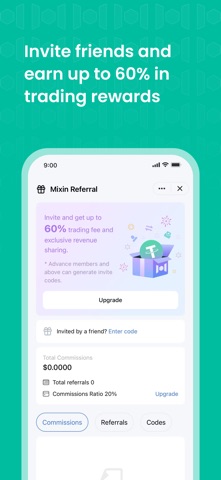Mixin - Private Crypto Wallet Screenshot 10 of 10