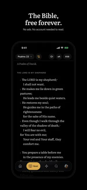 Holy Bible - Chasten screenshot 1