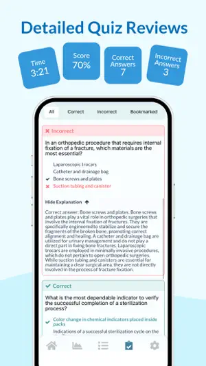 Surgical Technologist 2026 screenshot 4