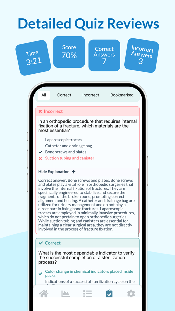 Surgical CST CSFA Exam Prep