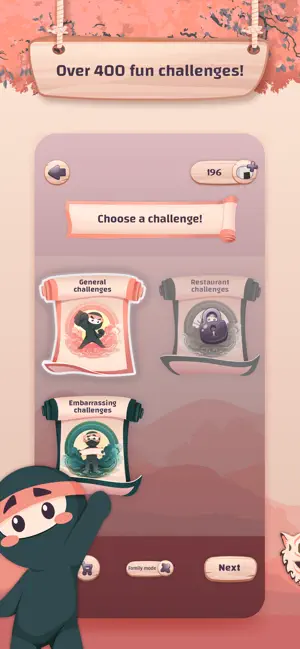 Secret Challenge screenshot 1