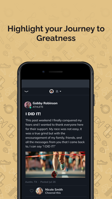 Front Pack iPhone screenshot 4 - Social Networking app