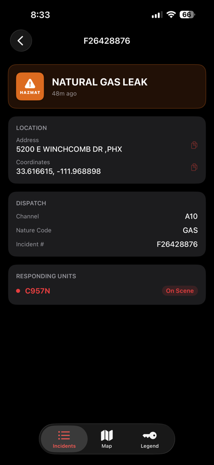 ALARM ROOM App Store screenshot 3