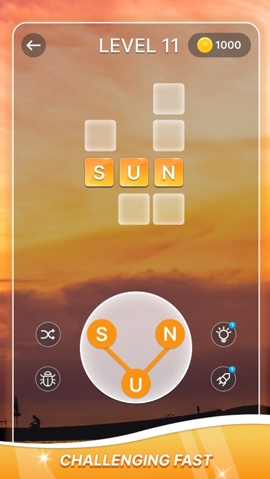 Otium Word: Relax Puzzle Gameのおすすめ画像7