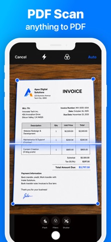 QuickTools: PDF & File Manager Screenshot 8 of 10