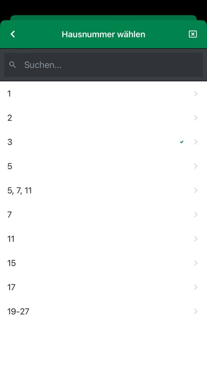 AbfallApp Stadt Nürnberg screenshot-3