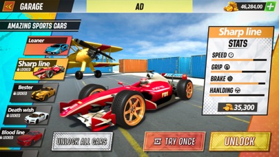 Crime City - Car Driving Games Screenshot