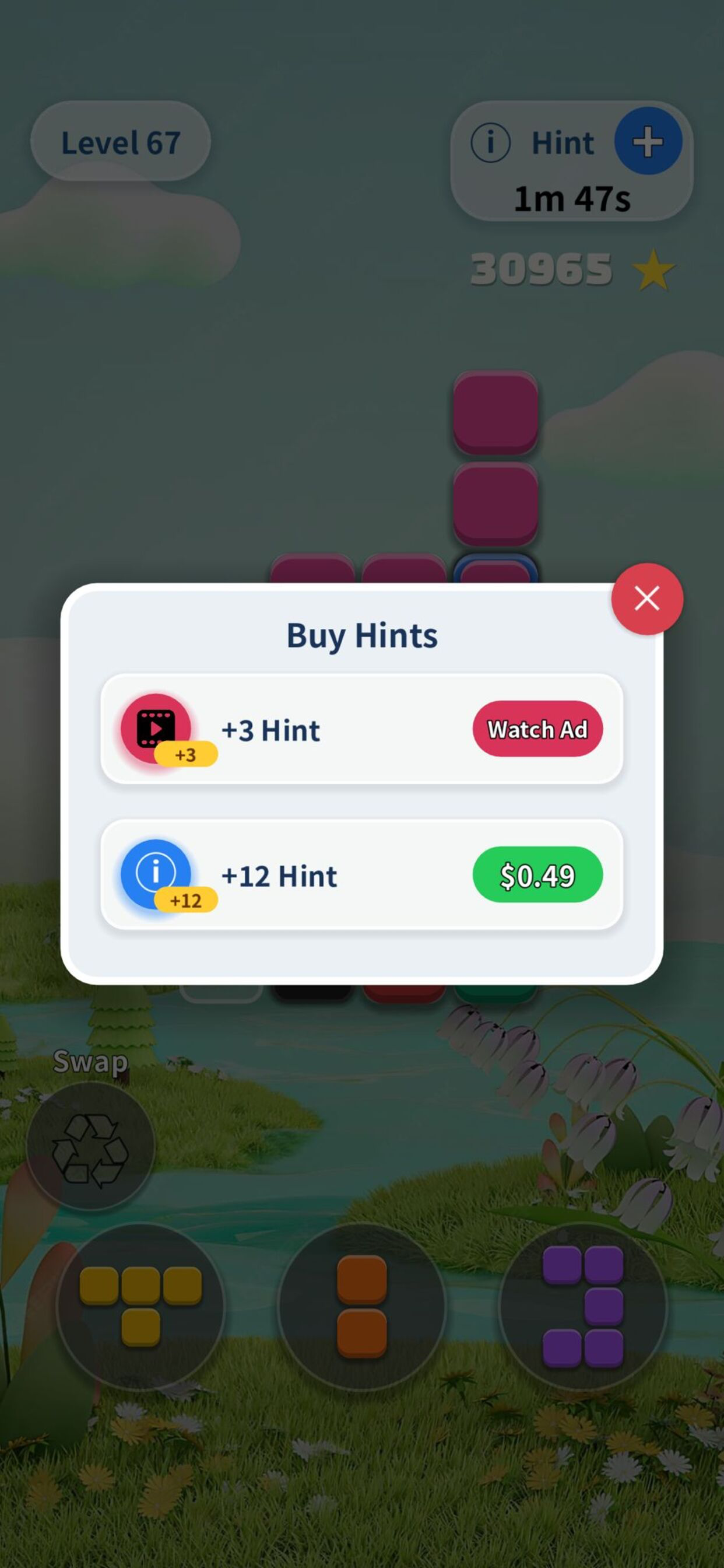 FindBlocks screenshot 8