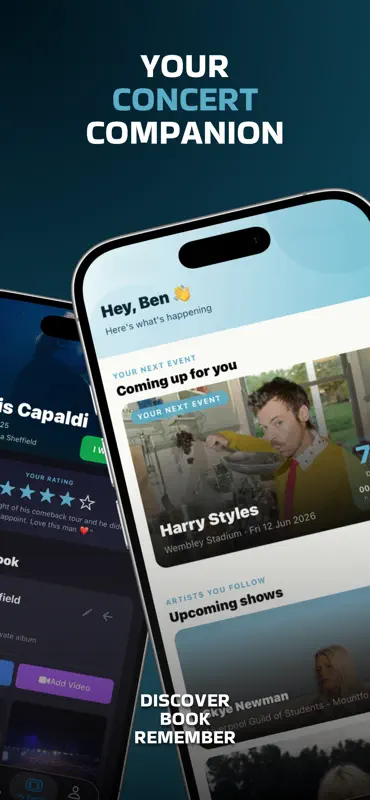 Evnt Central screenshot 1 of 6