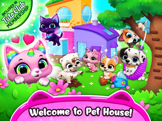 Screenshot #4 pour FLOOF - My Pet House