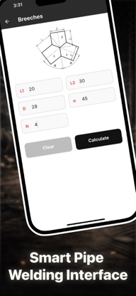 Welding Calculator for Metal screenshot 3