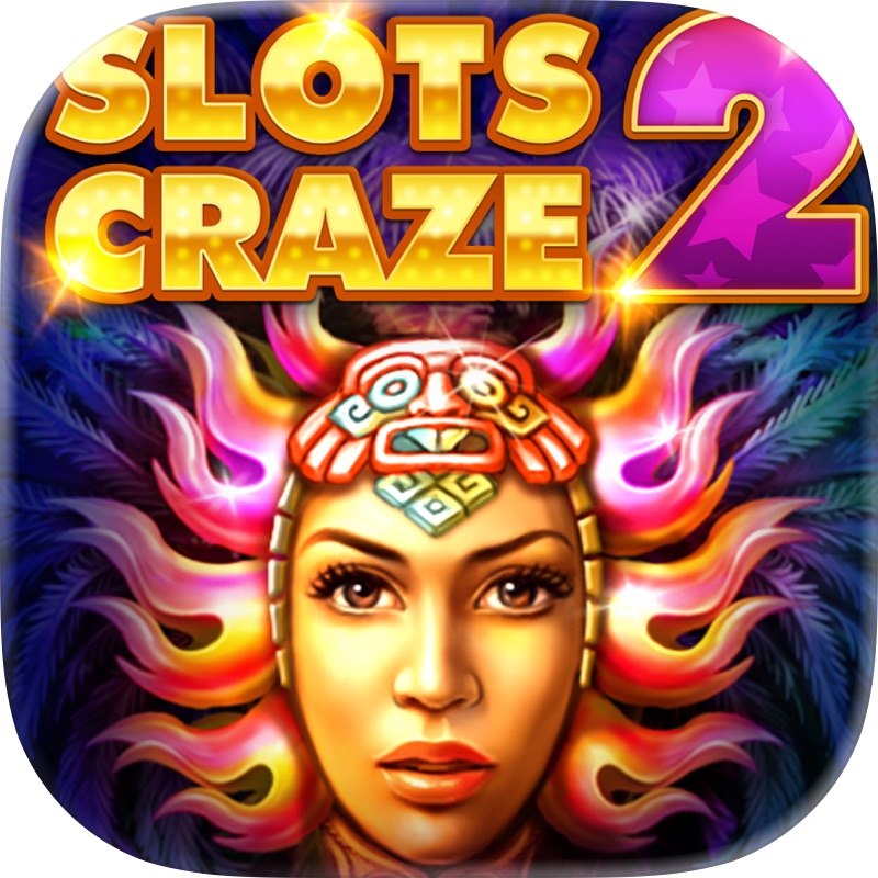 Slots Craze 2 - online casino screenshot 1