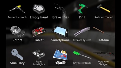 Fix My Car: Survival LITE Screenshot
