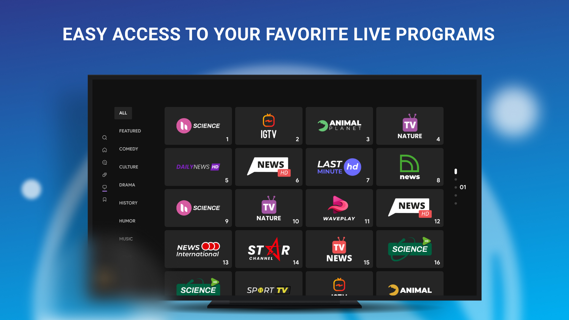GRTV GO