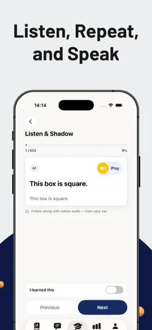 Daily English Words screenshot 4
