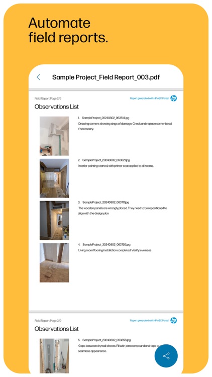 HP Build Workspace screenshot-7
