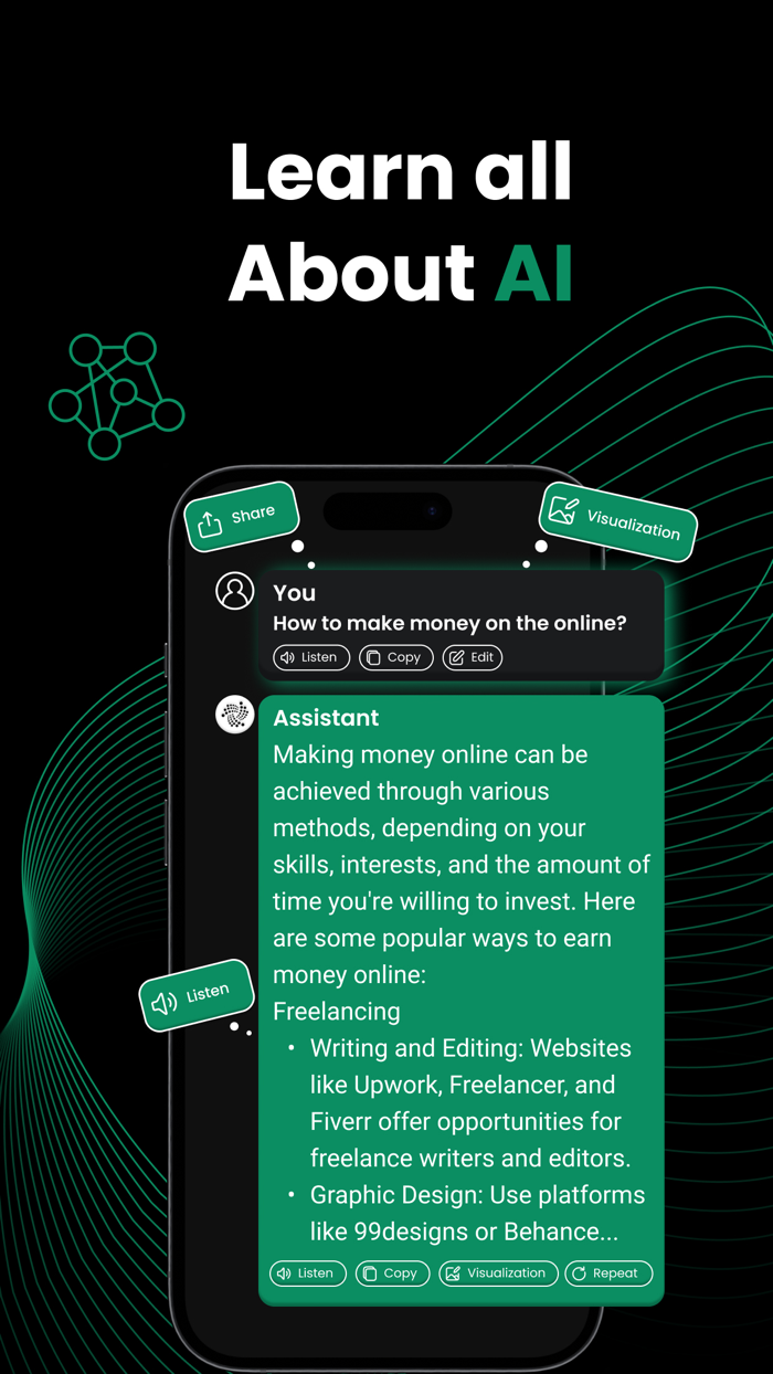 AI Chat  AI Photo Generator