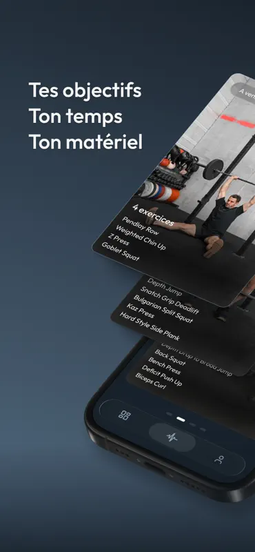 PLNR – Préparation Physique screenshot 2 of 8