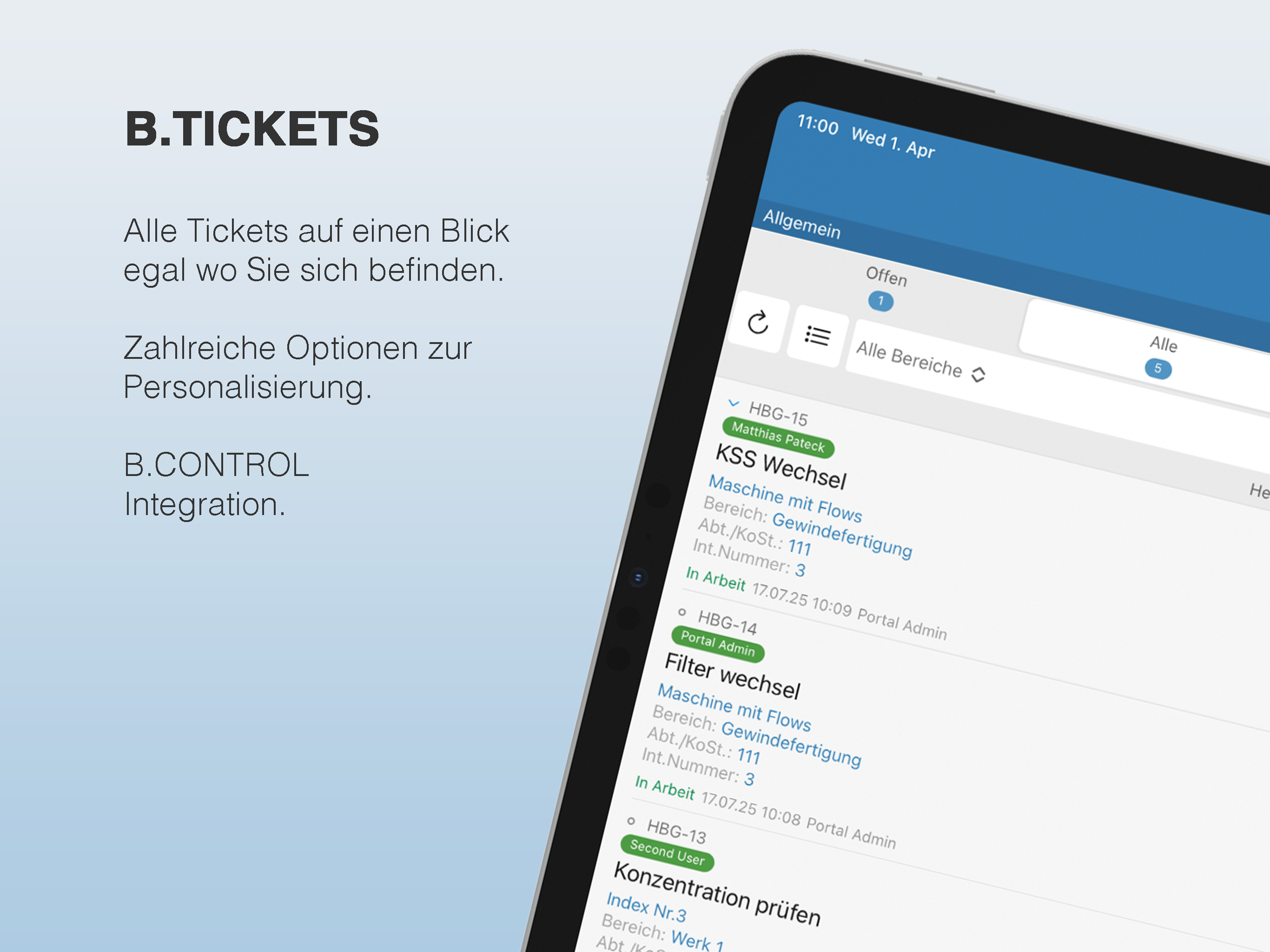 B.TICKETS screenshot 7