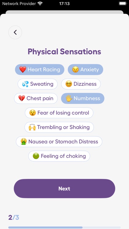 Anxiety Tracker: AI CBT Relief