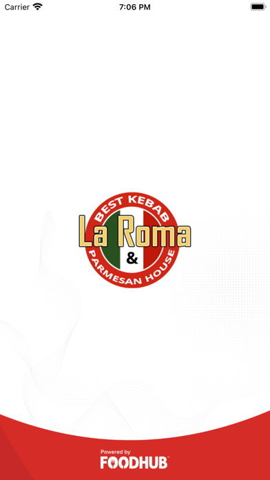 La Roma. Screenshot