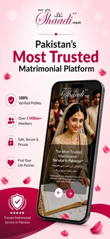 Shaadi.org.pk - RishtaPakistan screenshot