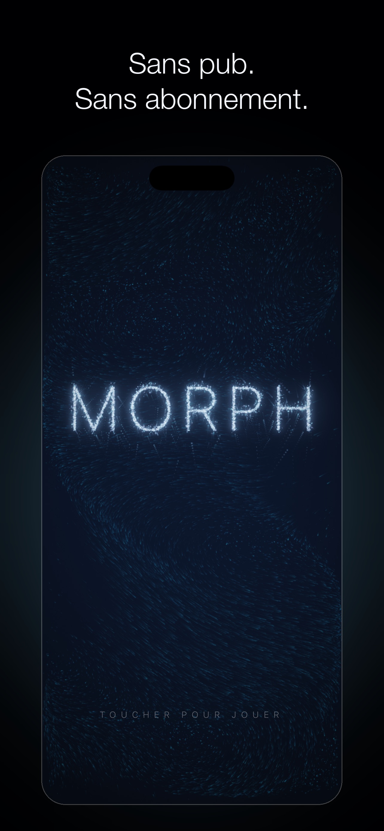 Screenshot 1 of MORPH – Matière vivante
