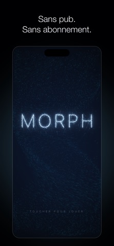 MORPH – Matière vivante screenshot 1