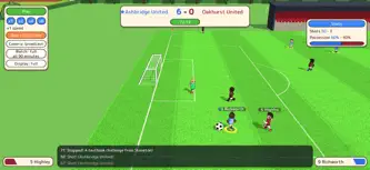 Academy Soccer Manager screenshot 2