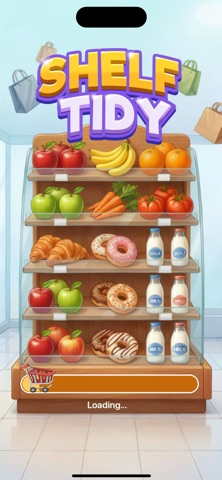 Shelf Tidy Screenshot 1 of 3