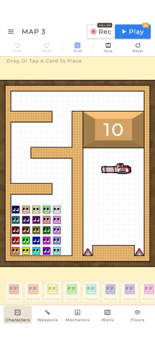 Square League: Racing Squares screenshot 3