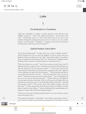 Lifeway On Demand iPad screenshot