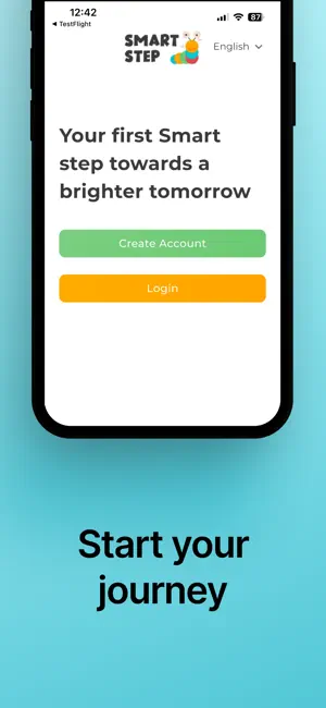 SmartStep for Mental Health screenshot 3