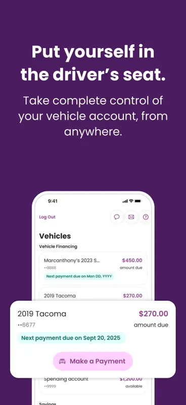 Ally: Bank, Auto & Invest screenshot 5 of 8