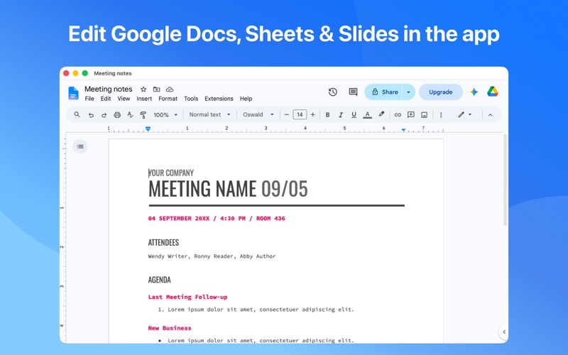 Quick Access for Google Drive Screenshot 6 of 10