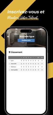 MONCLUB 2.0 MARSEILLE screenshot