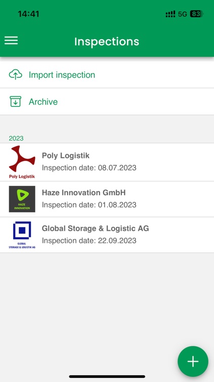smartinspect safety inspection