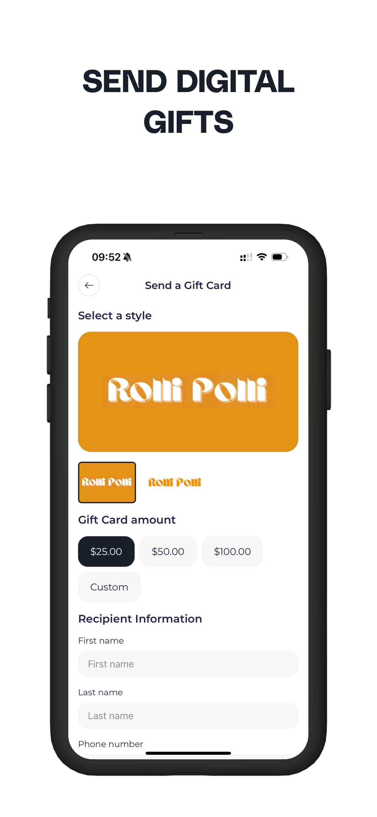 Rolli Polli screenshot 6