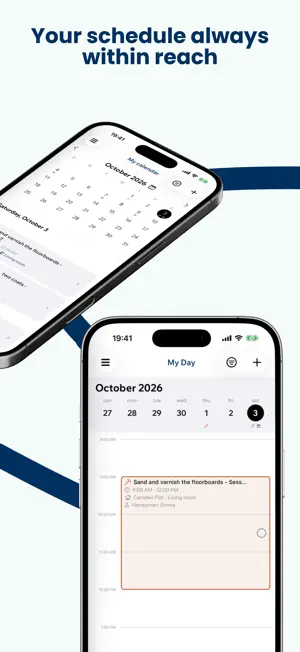 Brikka: Renovation Manager screenshot 3