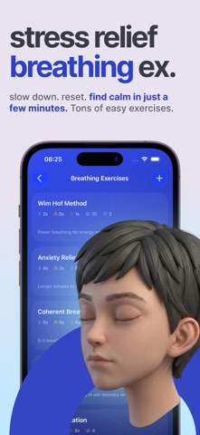 OTTER - Breath Maxxing Drill iPhone screenshot