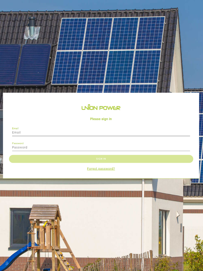 Union Power Optimise