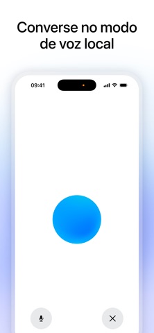 Locally AI da LM Studio iPhone screenshot 6