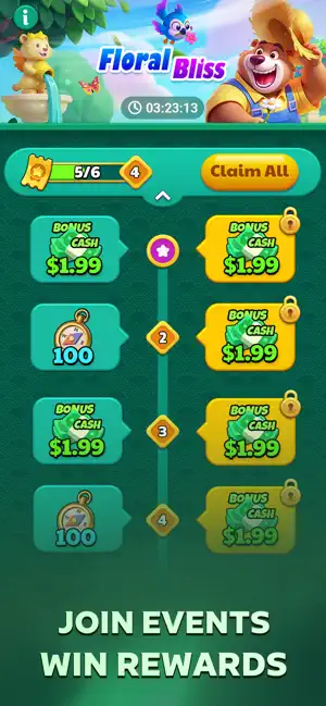 Mahjong Rumble: Win Real Cash screenshot 3
