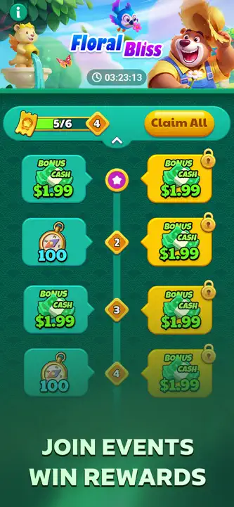Mahjong Rumble: Win Real Cash screenshot 3