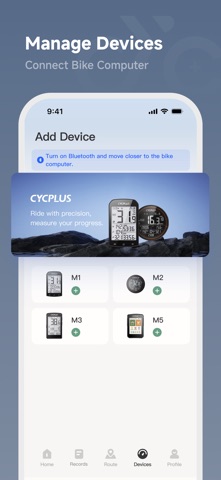 CYCPLUS Fit iPhone screenshot 3