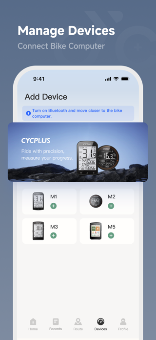 CYCPLUS Fit Screenshot 3 of 5