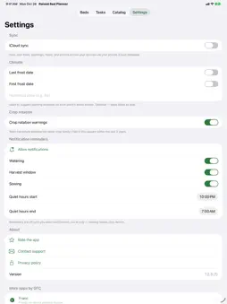 Raised Bed Planner screenshot 20